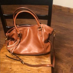Vincenzo Leather Purse